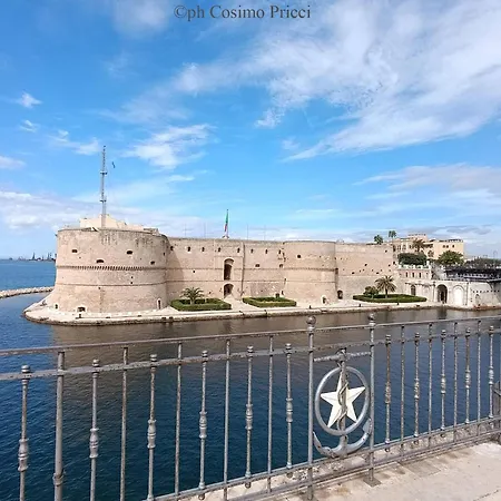 Crispi 14 Taranto